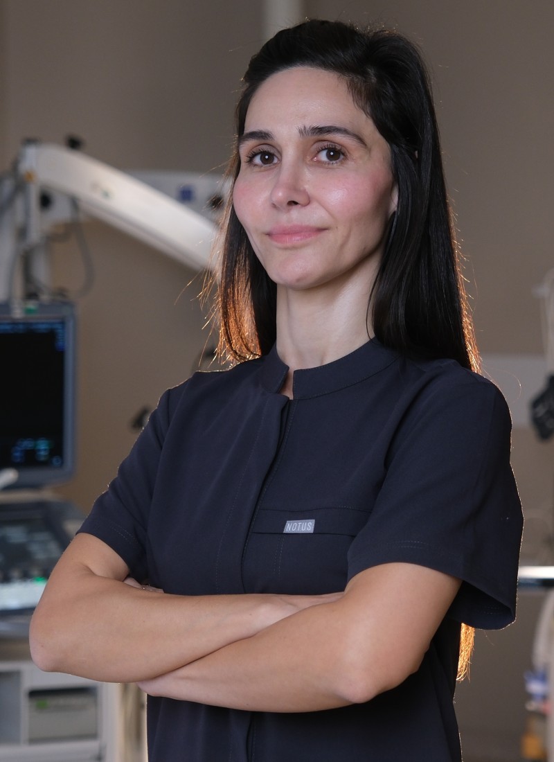 Op. Dr. Aslıhan Öztürk